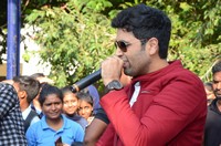 Evaru Team at Vizag College